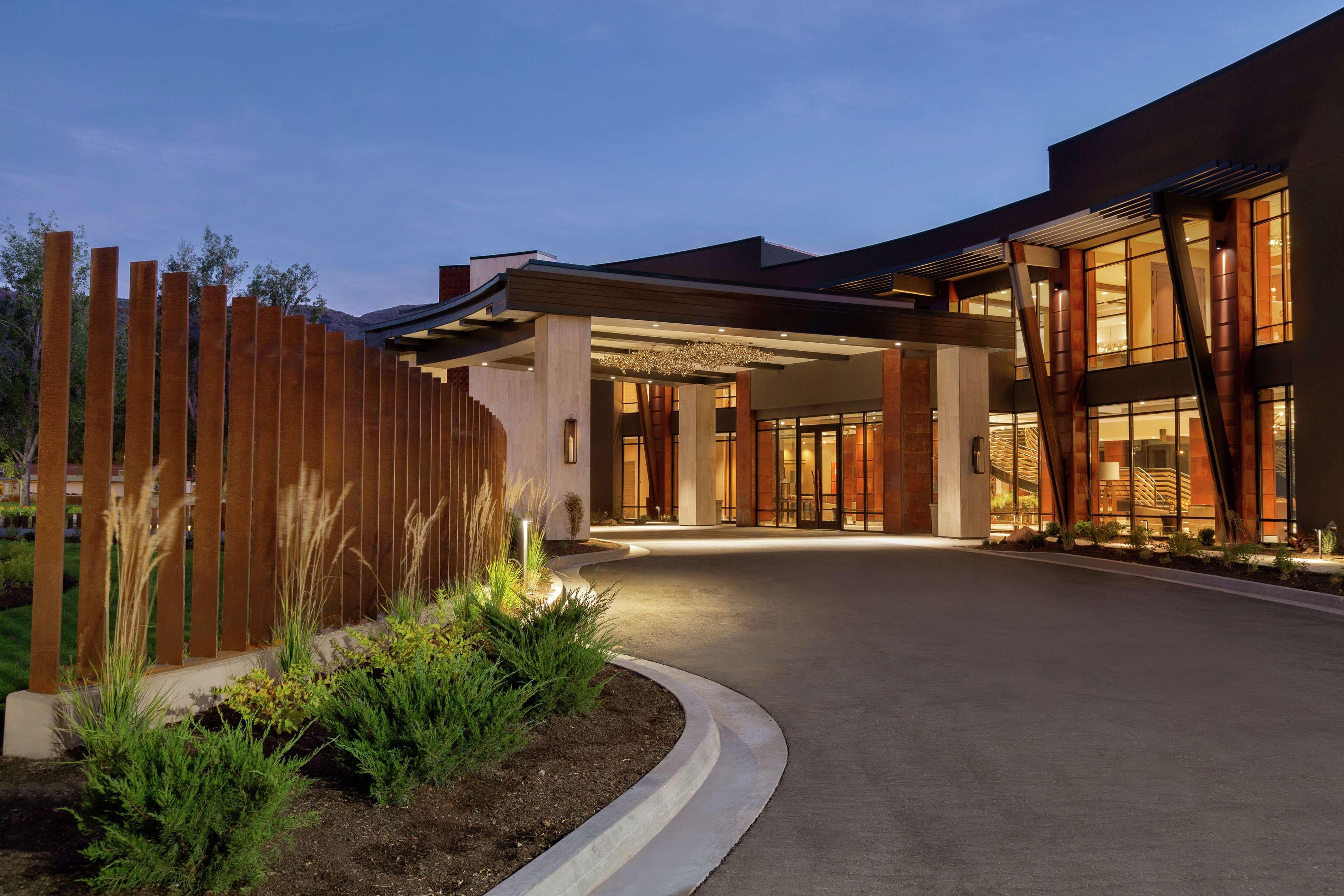 Hoodoo Moab, Curio Collection By Hilton Hotel Exterior foto