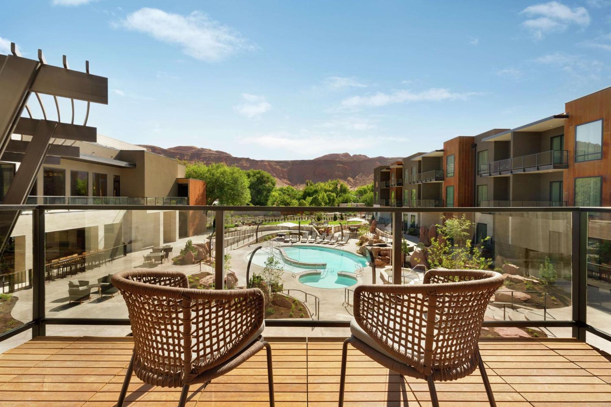 Hoodoo Moab, Curio Collection By Hilton Hotel Exterior foto