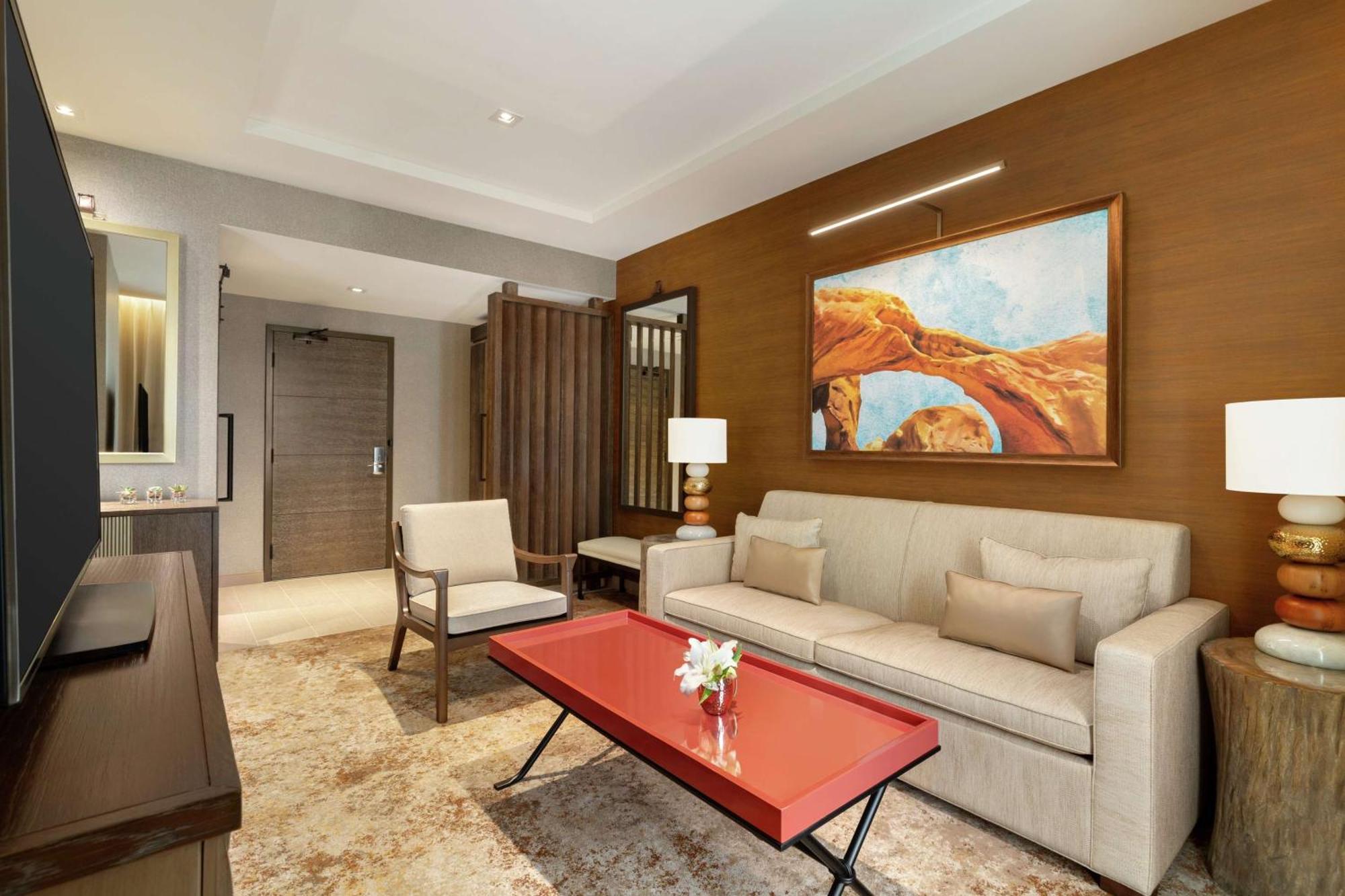Hoodoo Moab, Curio Collection By Hilton Hotel Exterior foto