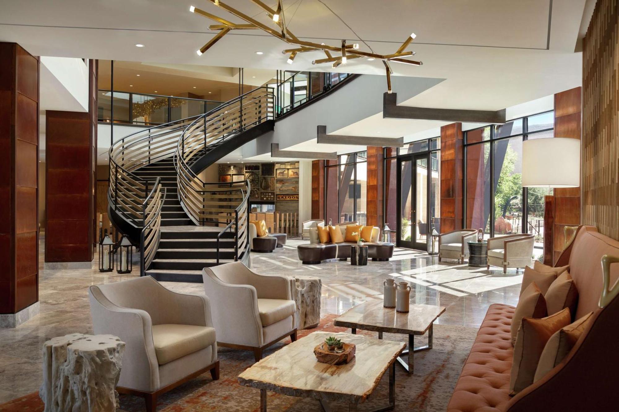 Hoodoo Moab, Curio Collection By Hilton Hotel Exterior foto
