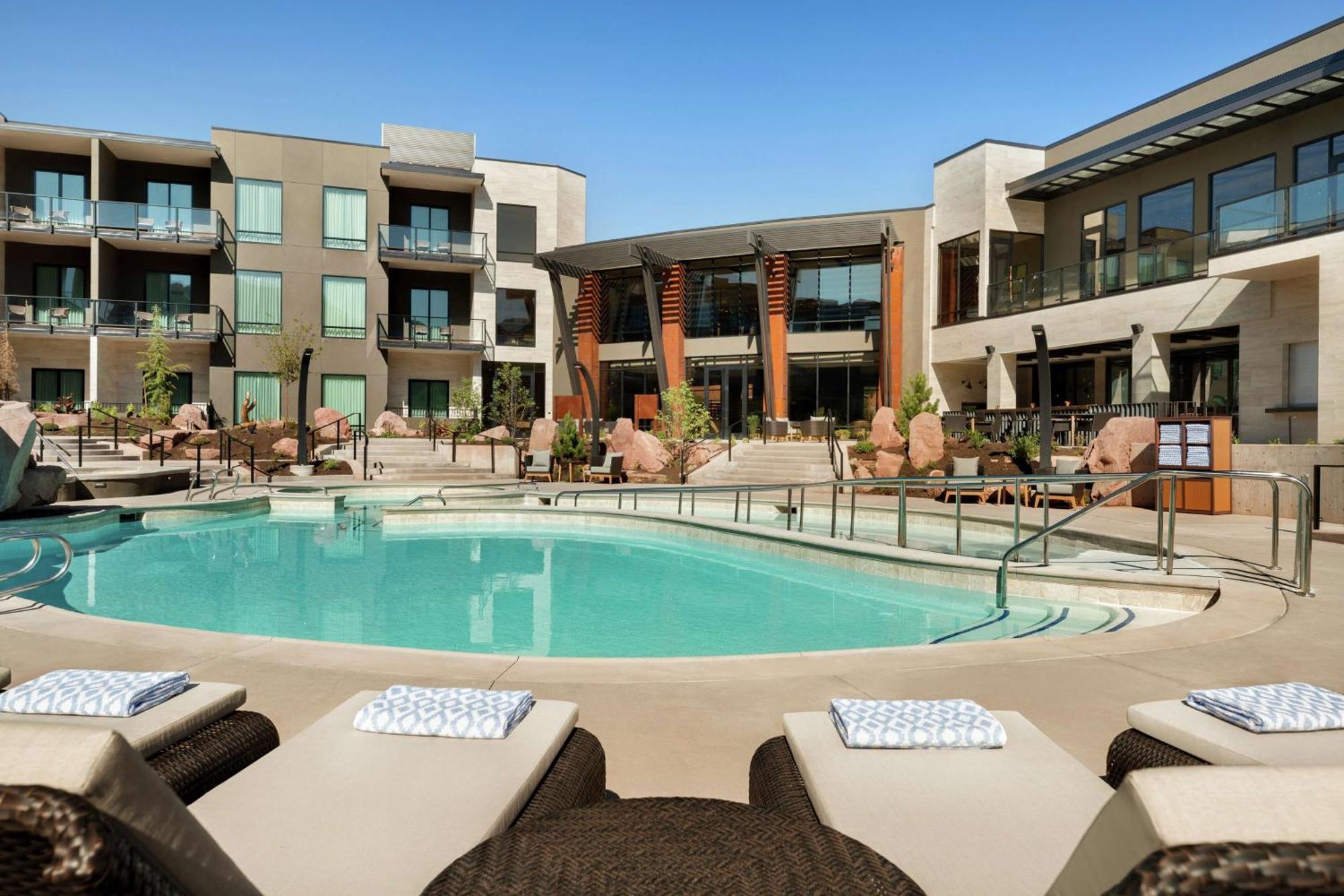 Hoodoo Moab, Curio Collection By Hilton Hotel Exterior foto