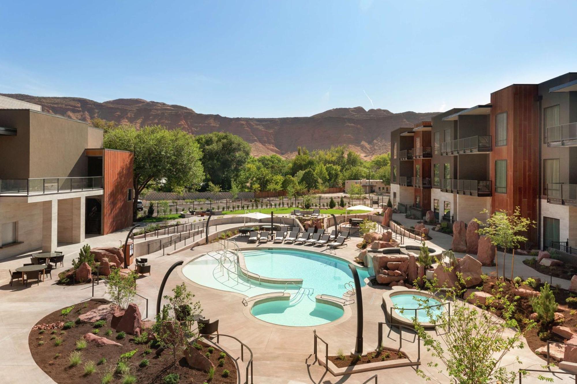 Hoodoo Moab, Curio Collection By Hilton Hotel Exterior foto