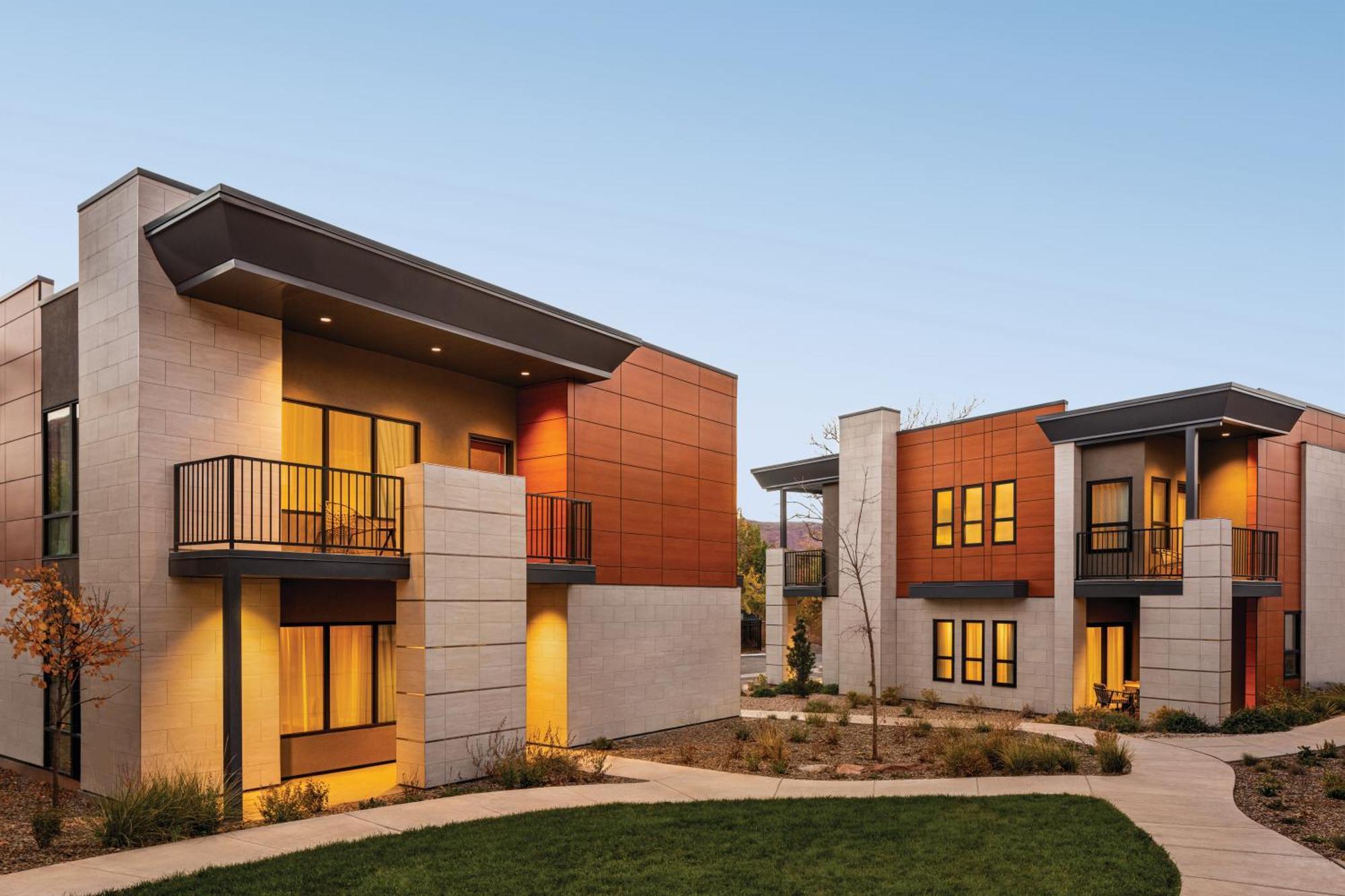 Hoodoo Moab, Curio Collection By Hilton Hotel Exterior foto