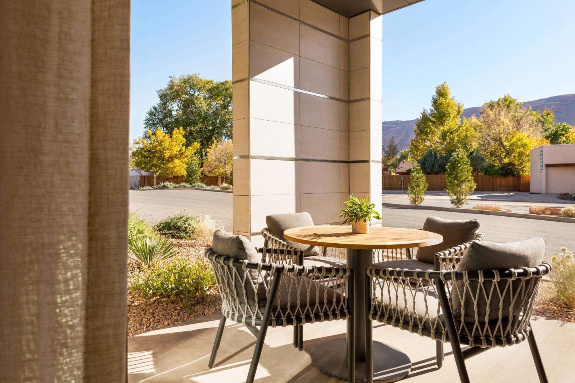 Hoodoo Moab, Curio Collection By Hilton Hotel Exterior foto