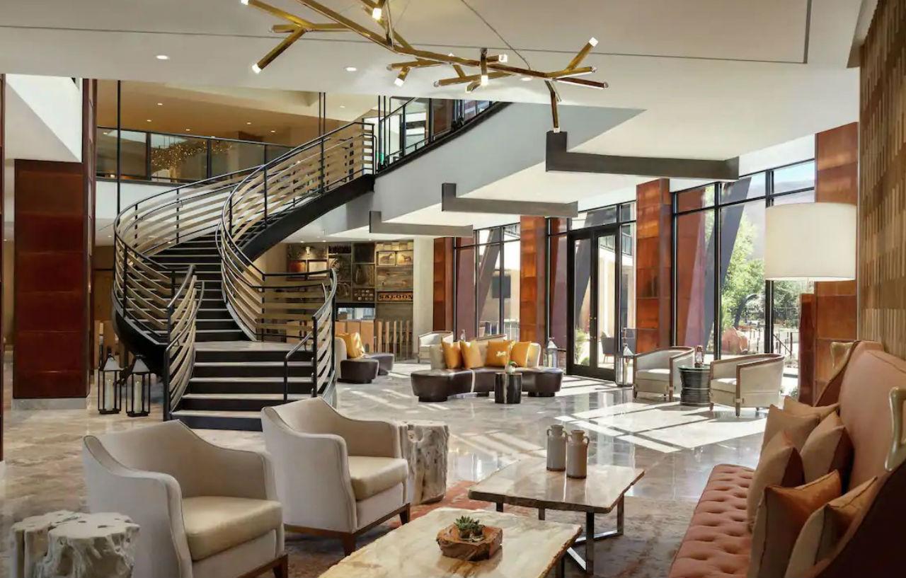 Hoodoo Moab, Curio Collection By Hilton Hotel Exterior foto